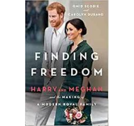 Harry and Meghan biography hits Amazon number one on pre-orders