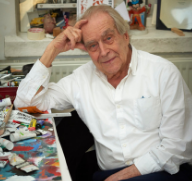 Little, Brown signs Gerald Scarfe memoir