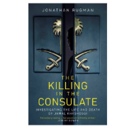 Rugman's take on Khashoggi death optioned for dramatic adaptation 