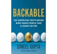 Endeavour bags Gupta's guide to becoming 'backable'