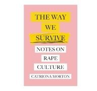Trapeze to publish Morton's look at rape culture