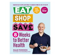 Hamlyn snaps up Pinnock's second Eat Shop Save book