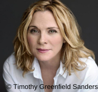 Women's Prize podcast ends second series with Kim Cattrall