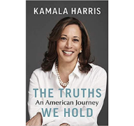 Kamala Harris paperback brought forward by Vintage