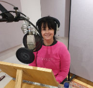 Marian Keyes records audiobook narration for first time