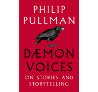 Pullman's D&#230;mon Voices promoted with Waterstones and indie exclusives