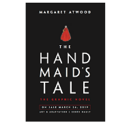 Cape to publish The Handmaid&#8217;s Tale graphic novel