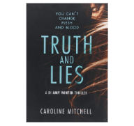 Ex-police detective Caroline Mitchell's thriller optioned for TV