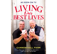 Mirror Books picks up Cannon Hall Farm title