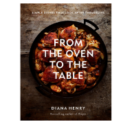 Mitchell Beazley grabs oven dish cookbook from Henry