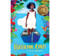 Scholastic to bring Callender's Hurricane Child to UK