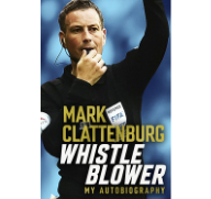 Headline scores with Clattenburg's 'feisty football memoir'