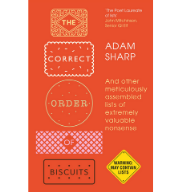 Trapeze counts on The Correct Order of Biscuits