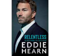 Boxing promoter Eddie Hearn signs first book to Hodder