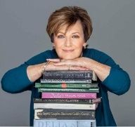 Delia Smith signs with Mensch for 'philosophy and advice' book