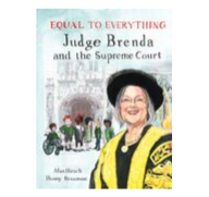 Judge brenda and hot sale the supreme court