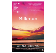 Film deal underway for Anna Burns' Milkman