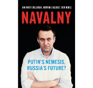 Hurst scoops first English book on Alexei Navalny