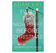 Amazon Charts: Adam Kay jingles all the way to number one