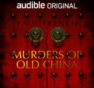 Audible to publish new Paul French true crime story  