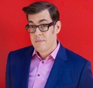 Richard Osman's fiction debut scooped by Viking for seven figures in 10-way auction