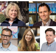 Elton, Sharabi, Hall and Ridout to explore global book economy at FutureBook