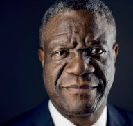 Short Books to publish Nobel Peace Prize winner Mukwege