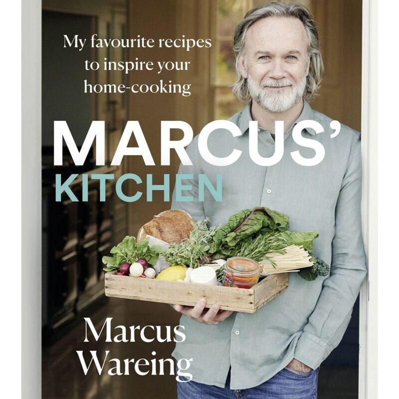 HarperCollins lands fourth book from chef Marcus Wareing