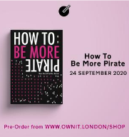 Conniff moves to OWN IT! for pirate follow-up