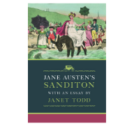 Fentum Press to publish new edition of Austen's Sanditon