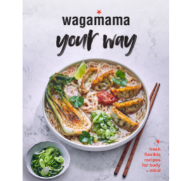 Fourth Wagamama book bagged by Kyle Books