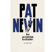 Monoray to publish Pat Nevin&#8217;s 'life-affirming' football memoir