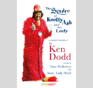 Lady Anne Dodd pens biography of late husband Ken Dodd 