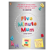 Penguin signs Instagram's Five Minute Mum 