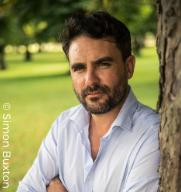 Hodder strikes fresh two-book deal with Levison Wood