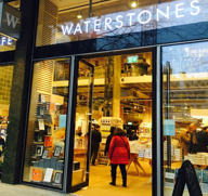 Waterstones responds to staffers' call to support Black Lives Matter