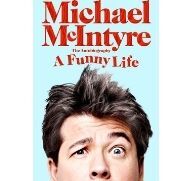 Michael McIntyre's autobiography goes to Pan Mac