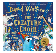HC announces new 'festive feel-good' picture book from Walliams and Ross 