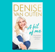 Denise Van Outen's first memoir to be published by Ebury Spotlight 