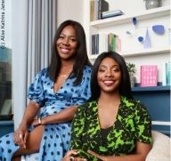 HCCB signs children's series from Slay in Your Lane authors Adegoke and Uviebinen&#233;
