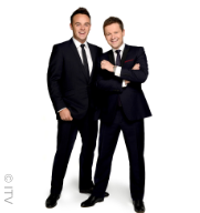 Ant & Dec mark 30th anniversary with book for Sphere following 12-way auction