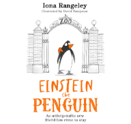 HarperCollins Children's Books nets Rangeley's penguin tale