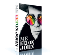 Elton John reveals title and cover of autobiography 