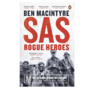 BBC commissions adaptation of Macintyre's SAS history