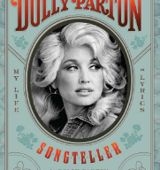 Dolly Parton's first book of lyrics to Hodder