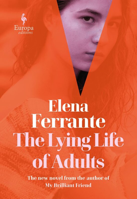 Europa sells Ferrante's Lying Life audio to PRH