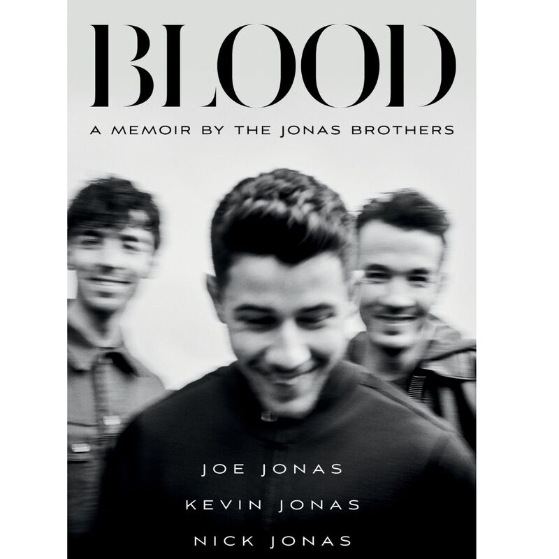 HarperCollins signs memoir by The Jonas Brothers