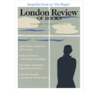 LRB sees subs and web traffic surge in lockdown