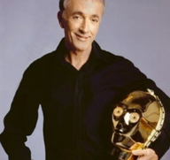 DK signs first book from C-3PO actor Anthony Daniels