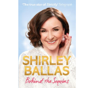 BBC Books goes Behind the Sequins with Ballas